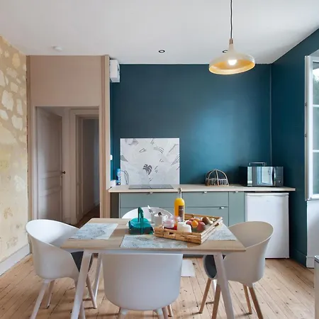 L'annexe De Camillac Couette-café Bourg