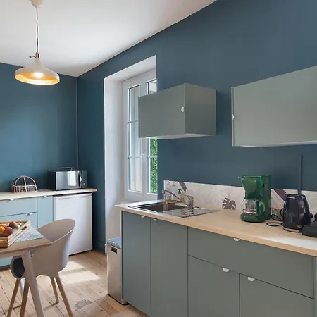 L'annexe De Camillac Couette-café 3*