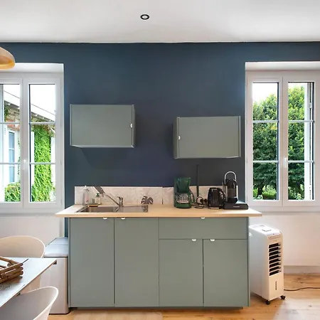L'annexe De Camillac Bourg-sur-Gironde
