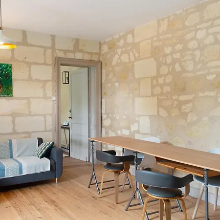 L'annexe De Camillac Couette-café