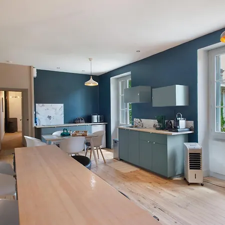 L'annexe De Camillac Couette-café