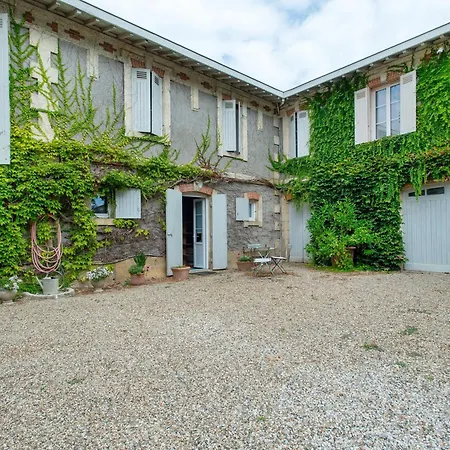 L'annexe De Camillac Bourg-sur-Gironde