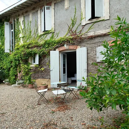 L'annexe De Camillac Couette-café 3*
