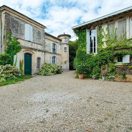 L'annexe De Camillac Couette-café