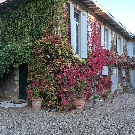 L'annexe De Camillac Bed and Breakfast