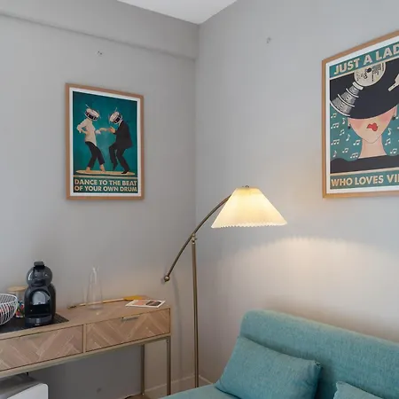 L'annexe De Camillac Couette-café 3*