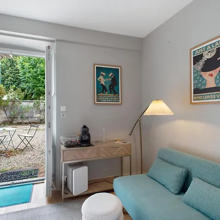 L'annexe De Camillac 3* Bourg